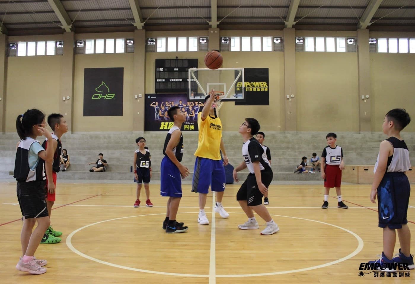 2026引爆5 on 5 對決營