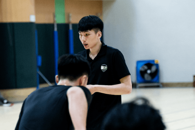 2026 暑期團體籃球訓練