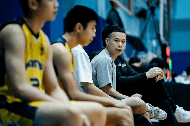 2026 夏季私人籃球訓練